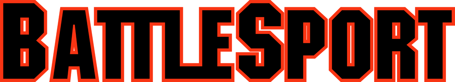 Battlesport logo for Playstation